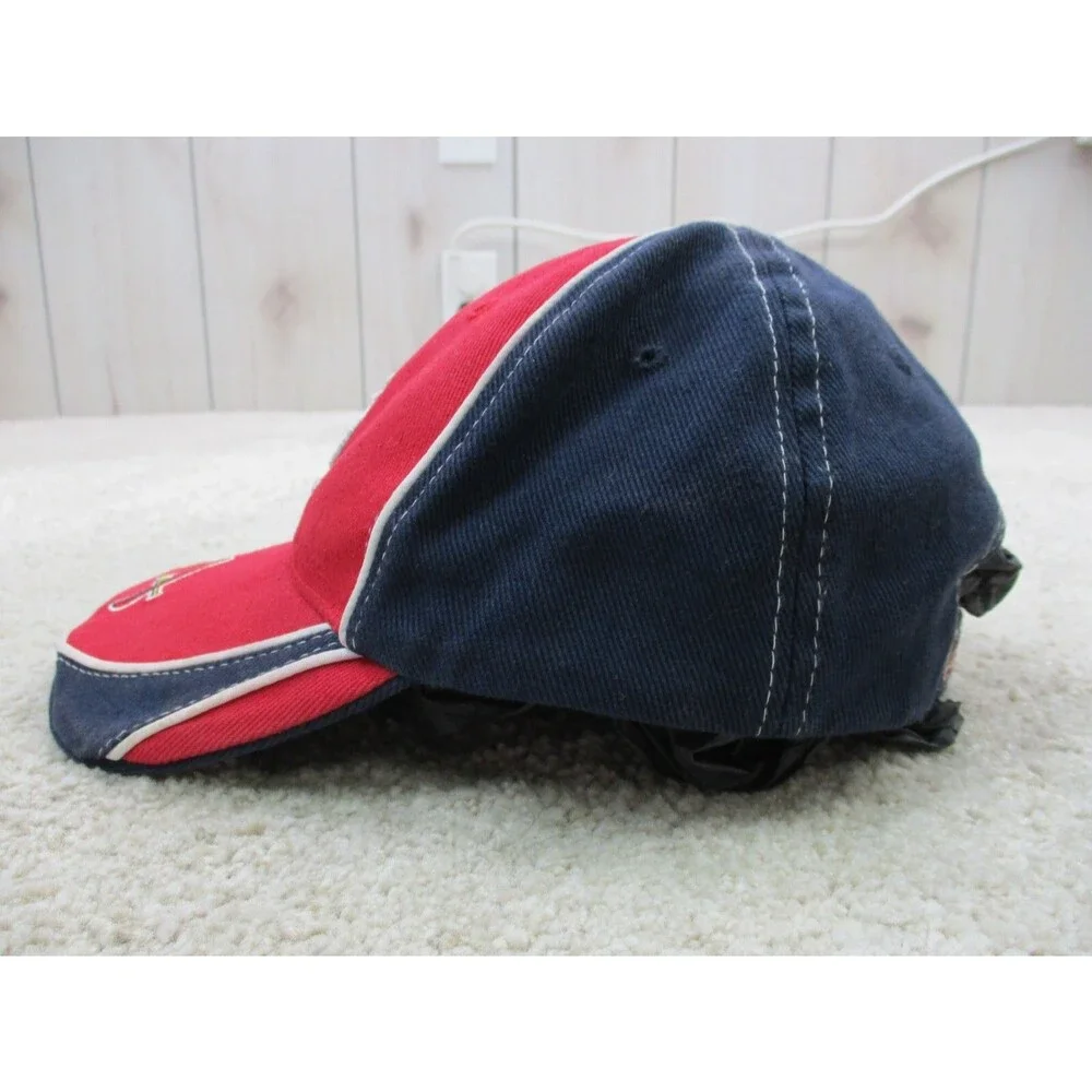 St Louis Cardinals Hat Cap Strap Back Youth Boys Red Blue Casual MLB Baseball 47